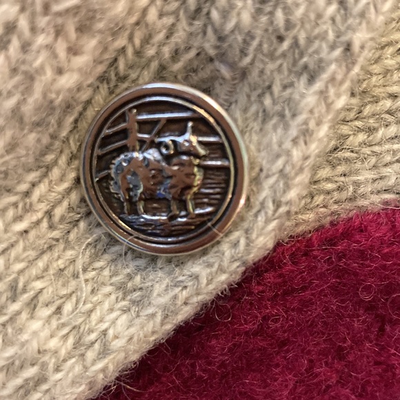 1980’s Woolrich Sweater - Picture 2 of 4